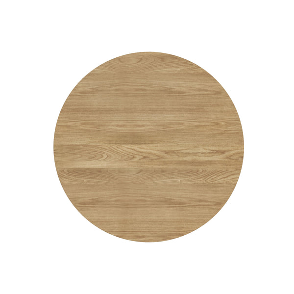 Beistelltisch Korb LORAS rund 40 cm
