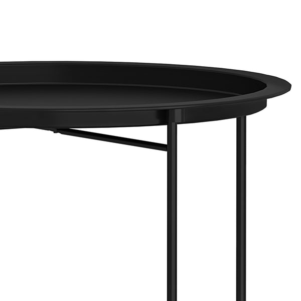 Beistelltisch VILAC Metall rund 47 cm