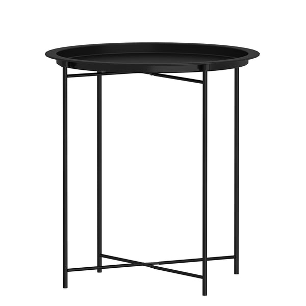 Beistelltisch VILAC Metall rund 47 cm