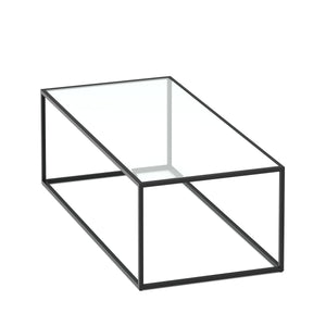 Beistelltisch NITE 110 x 50 x 36 cm