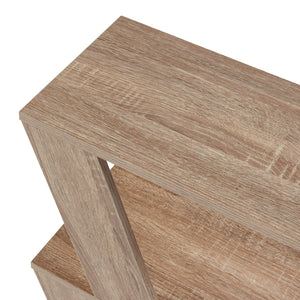 Beistelltisch 60x22x57cm Eicheoptik