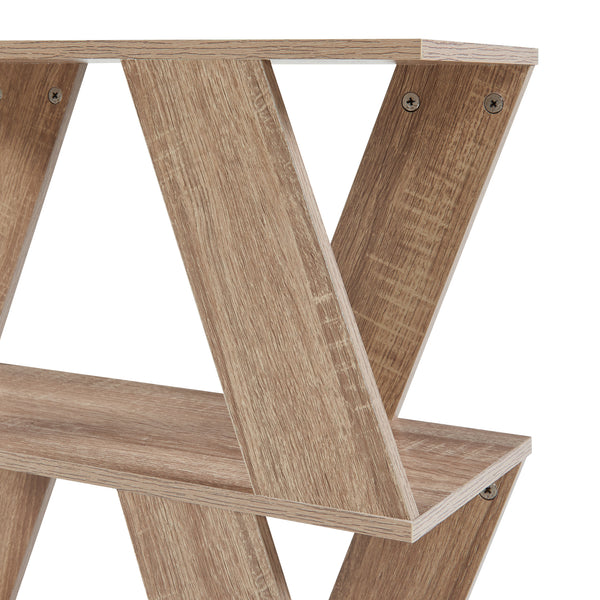 Beistelltisch 60x22x57cm Eicheoptik