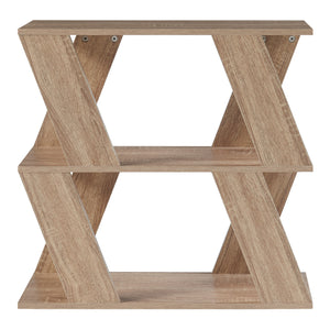 Beistelltisch 60x22x57cm Eicheoptik