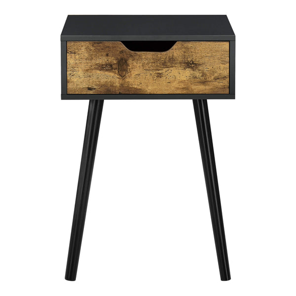 Beistelltisch Östersund 60x40x30 cm mit Schublade