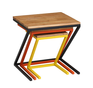 Beistelltisch PIRMIN 3er Set