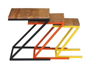 Beistelltisch PIRMIN 3er Set