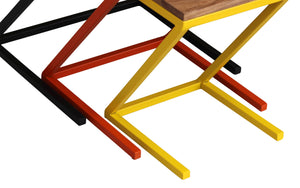 Beistelltisch PIRMIN 3er Set