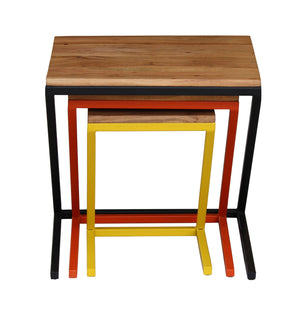 Beistelltisch PIRMIN 3er Set