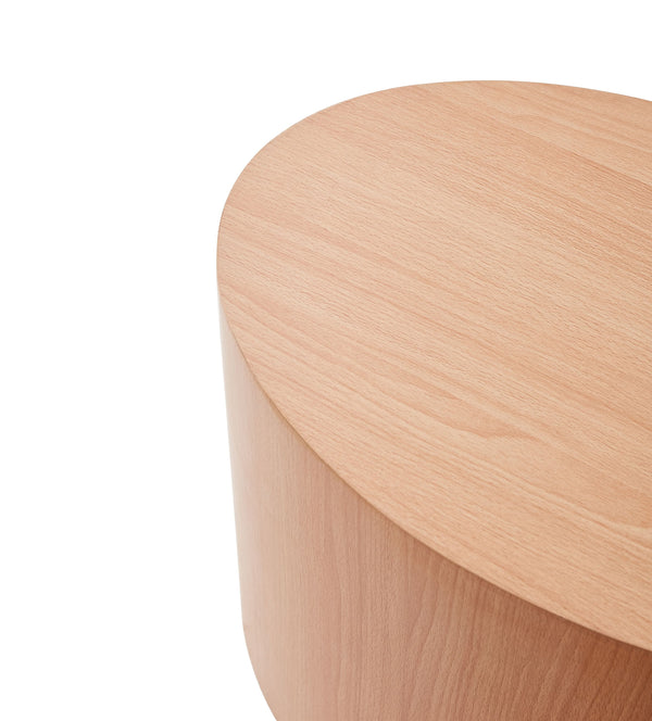 Beistelltisch Holz SAMANTHA 2-teilig