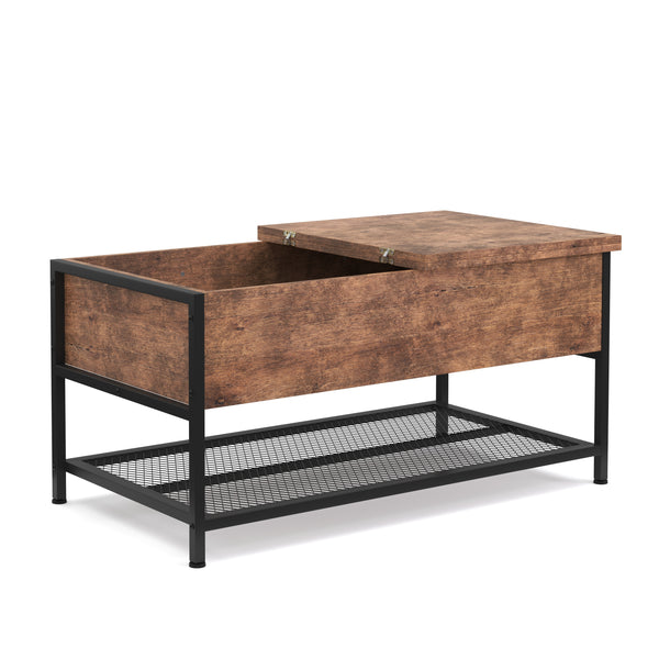 Beistelltisch Vintage BONITA 100 x 47 x 55 cm