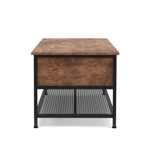 Beistelltisch Vintage BONITA 100 x 47 x 55 cm