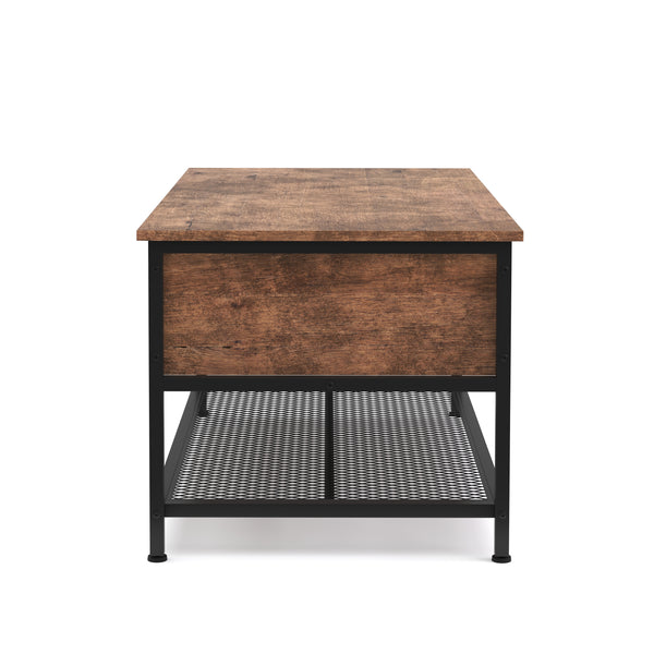 Beistelltisch Vintage BONITA 100 x 47 x 55 cm