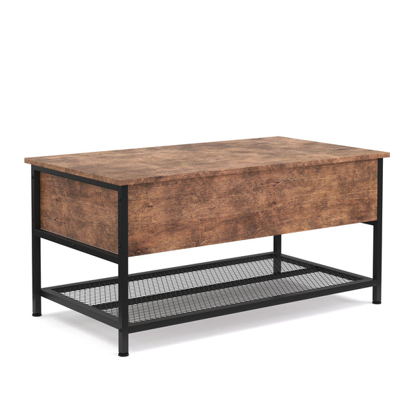Beistelltisch Vintage BONITA 100 x 47 x 55 cm