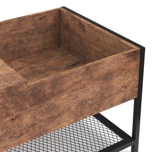 Beistelltisch Vintage BONITA 100 x 47 x 55 cm