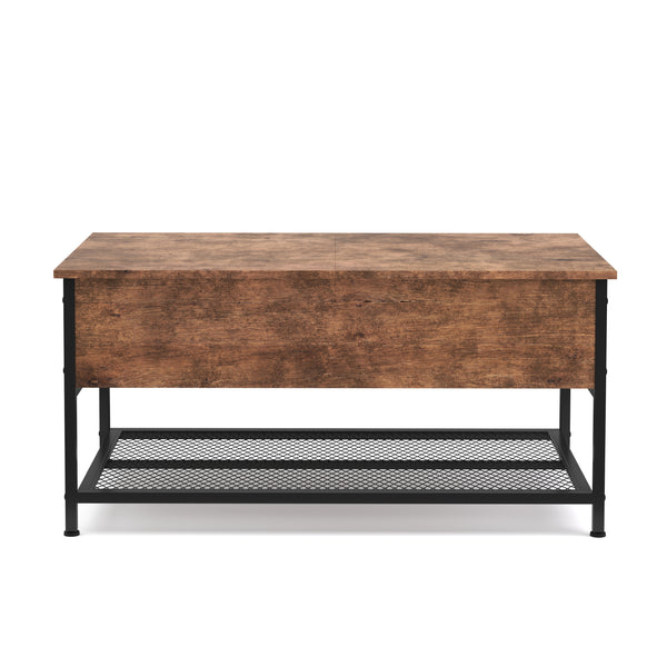 Beistelltisch Vintage BONITA 100 x 47 x 55 cm