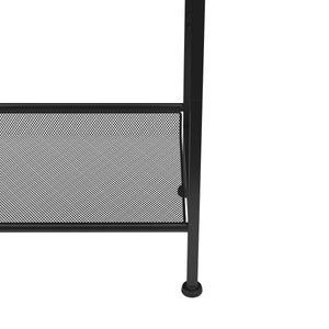 Beistelltisch Vintage BONITA 38 x 28 x 74 cm