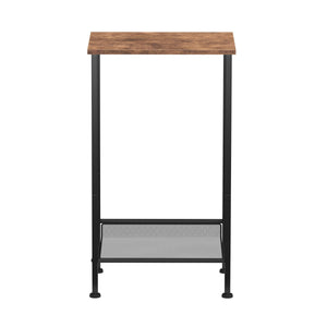 Beistelltisch Vintage BONITA 38 x 28 x 74 cm