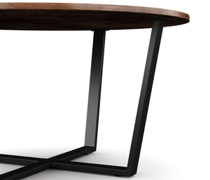 Beistelltisch Vintage BONITA rund