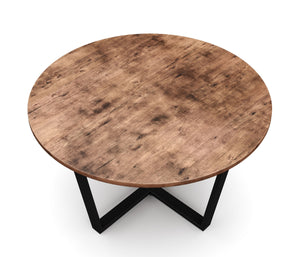 Beistelltisch Vintage BONITA rund
