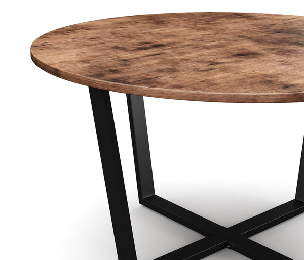 Beistelltisch Vintage BONITA rund