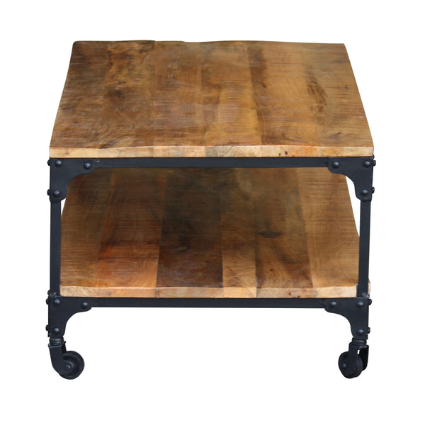 Beistelltisch Vintage BULLOCK