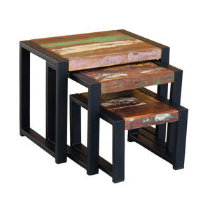 Beistelltische Vintage MASON 3er Set