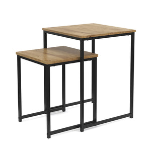 Beistelltisch WERNER 2-teilig
