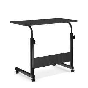 Laptoptisch auf Rollen LALE schwarz
