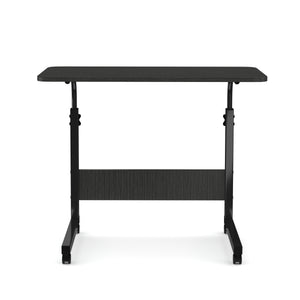 Laptoptisch auf Rollen LALE schwarz