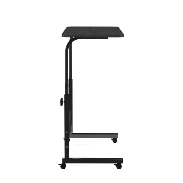 Laptoptisch auf Rollen LALE schwarz
