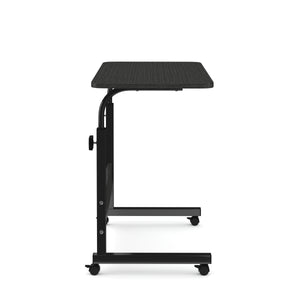 Laptoptisch auf Rollen LALE schwarz