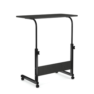 Laptoptisch auf Rollen LALE schwarz