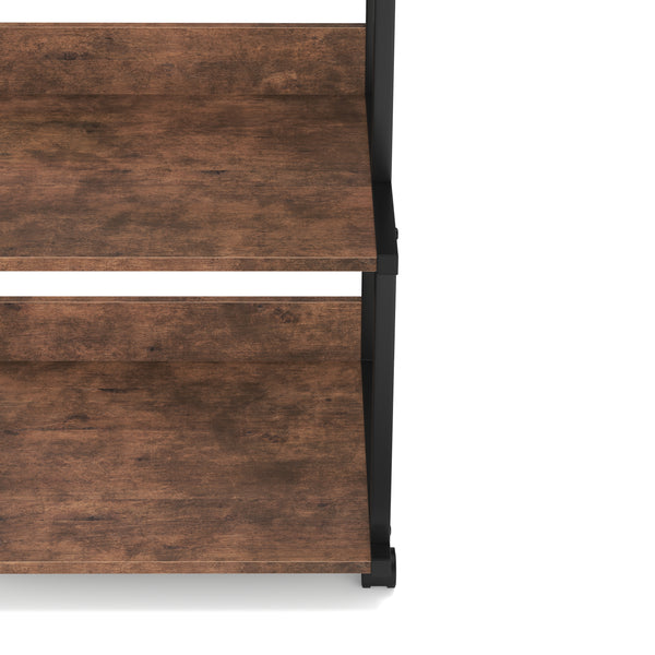 Beistelltisch für Plattenspieler Vintage BONITA 50 x 41 x 75 cm