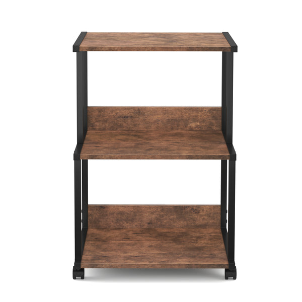 Beistelltisch für Plattenspieler Vintage BONITA 50 x 41 x 75 cm
