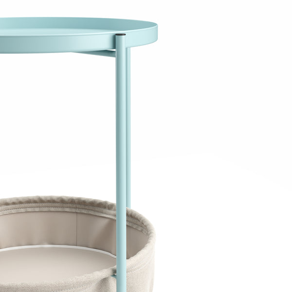 Beistelltisch SONYA rund mint