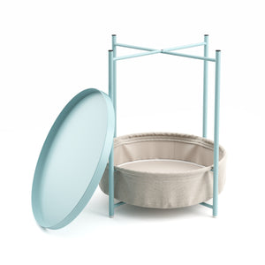 Beistelltisch SONYA rund mint
