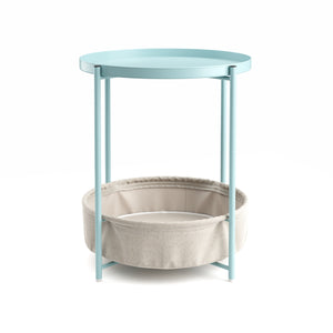 Beistelltisch SONYA rund mint