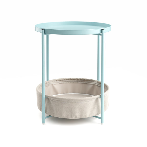 Beistelltisch SONYA rund mint