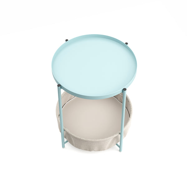 Beistelltisch SONYA rund mint