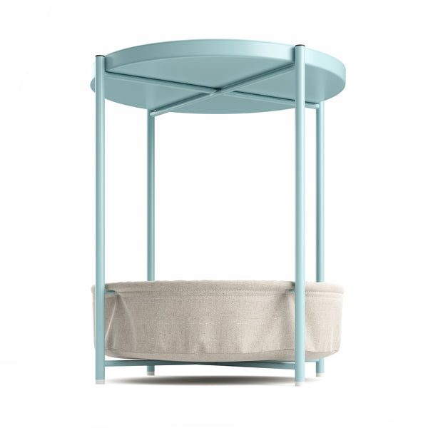 Beistelltisch SONYA rund mint