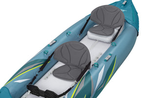 Bestway Doppel-Kajak WAYPOINT ELITE X2 382 cm