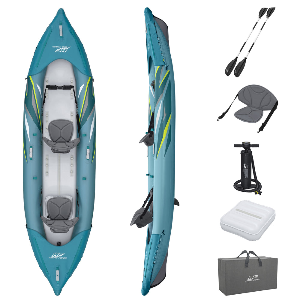 Kayak doppio Bestway WAYPOINT ELITE X2 382 cm