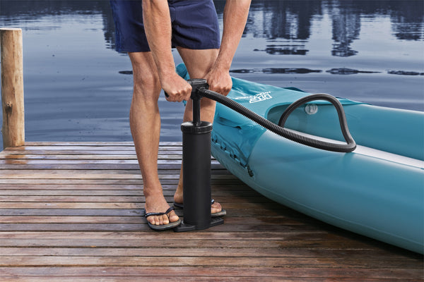 Bestway Doppel-Kajak WAYPOINT ELITE X2 382 cm