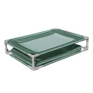 Bestway Hundepool Haustierbett 2-in-1 Fetchin' Fun 102 x 74 x 20 cm