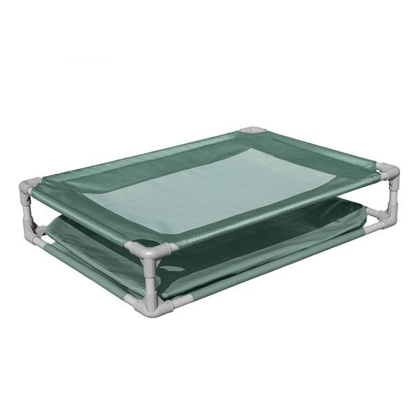 Bestway Hundepool Haustierbett 2-in-1 Fetchin' Fun 102 x 74 x 20 cm
