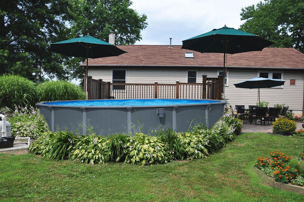 Bestway Pool Hydrium Komplett-Set 732 x 132 cm