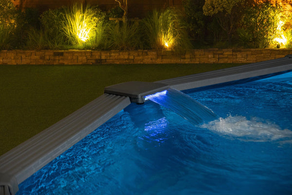 Bestway Pool Hydrium Komplett-Set 732 x 132 cm