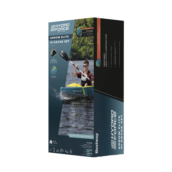 Bestway Kajak ARROW ELITE X1 365 cm