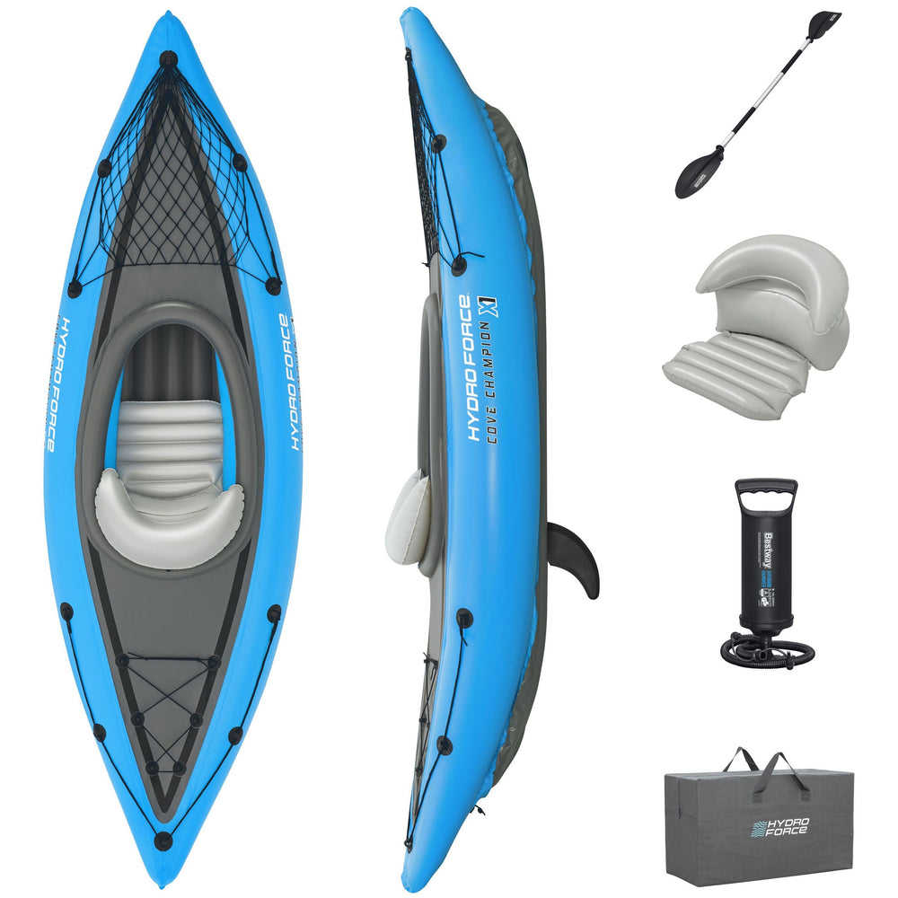 Campione di Kayak Cove 