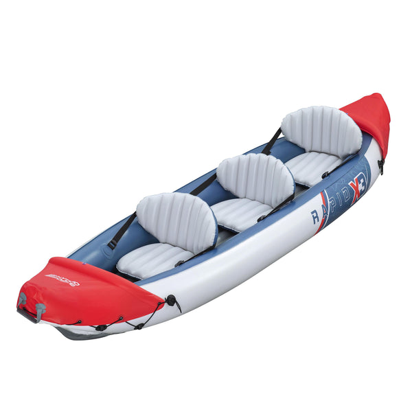 "RAPID X3" kayak for 3 people, 381 cm